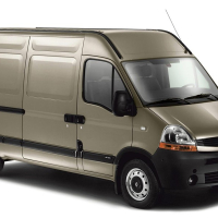 Alfombrillas de coche Renault Master (1998-2003)