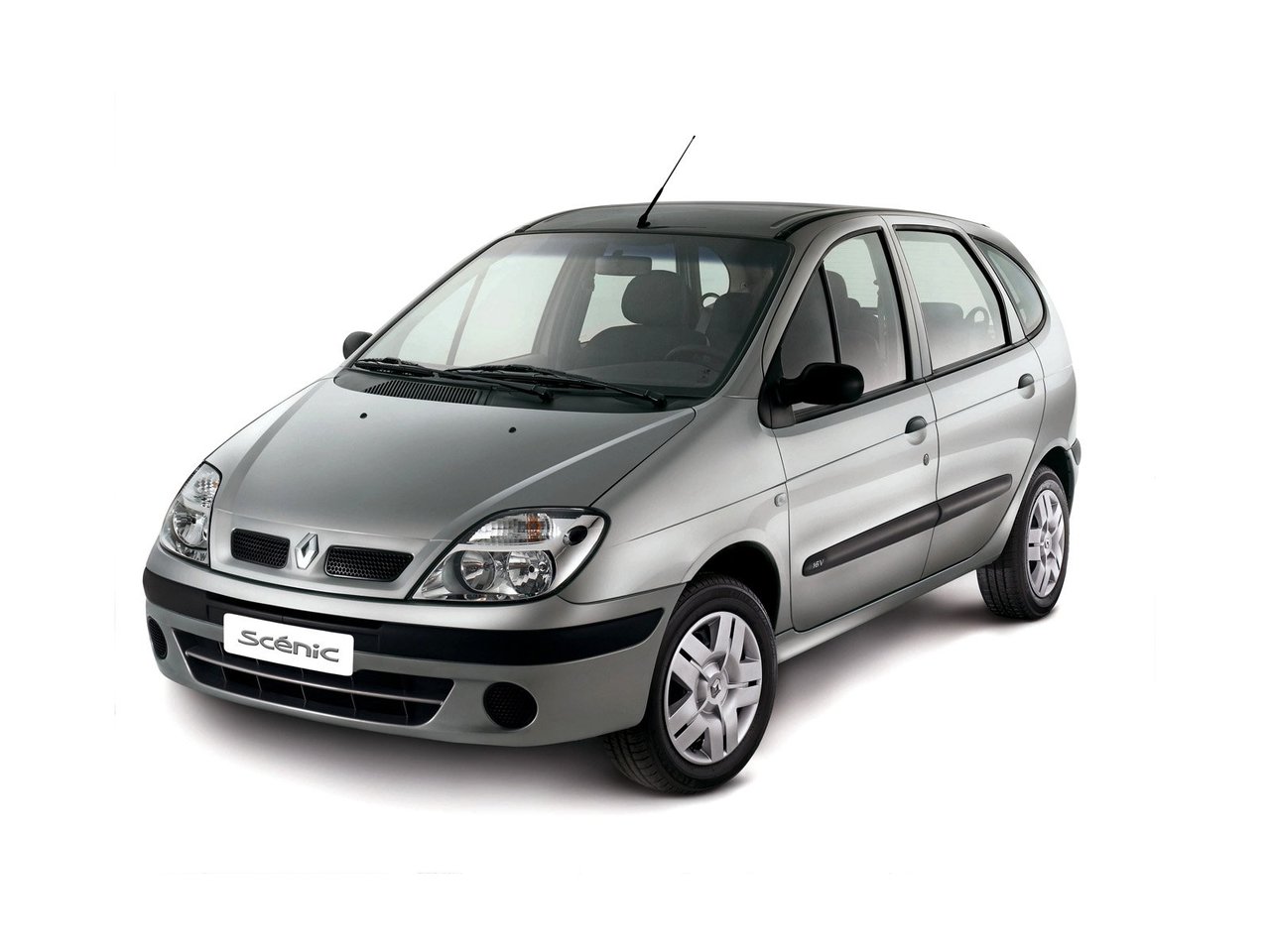 Alfombrillas de coche Renault Scenic (Megane Scenic) (1999-2003)