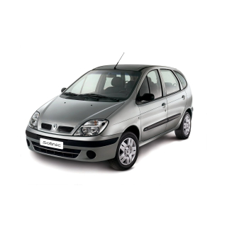 Alfombrillas de coche Renault Scenic (Megane Scenic) (1999-2003)