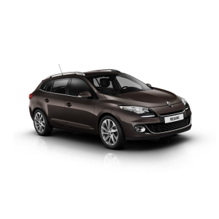 Alfombrillas de coche Renault Megane (2014-2015)