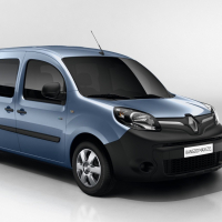 Alfombrillas de coche Renault Kangoo Maxi (2013-2021)