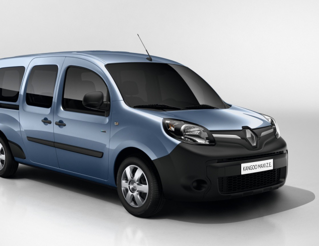 Alfombrillas de coche Renault Kangoo Maxi (2013-2021)