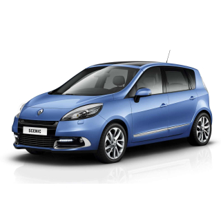 Alfombrillas de coche Renault Grand Scenic (2013-2016)
