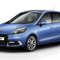 Alfombrillas de coche Renault Grand Scenic (2013-2016)