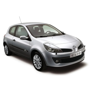 Alfombrillas de coche Renault Clio (2005-2009)