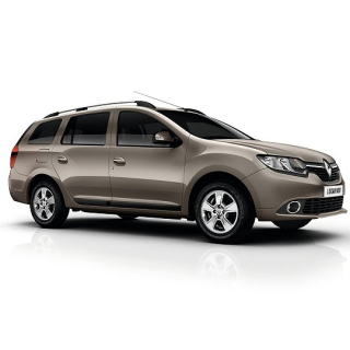 Alfombrillas de coche Renault Logan (2012-…)