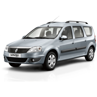 Alfombrillas de coche Renault Logan MCV (2008-2012)