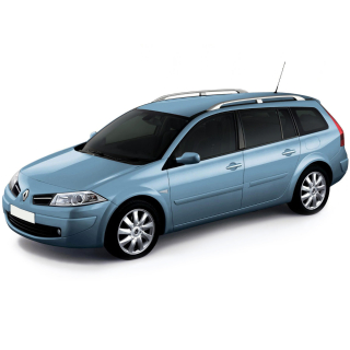 Alfombrillas de coche Renault Megane (2006-2009)