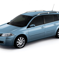 Alfombrillas de coche Renault Megane (2006-2009)