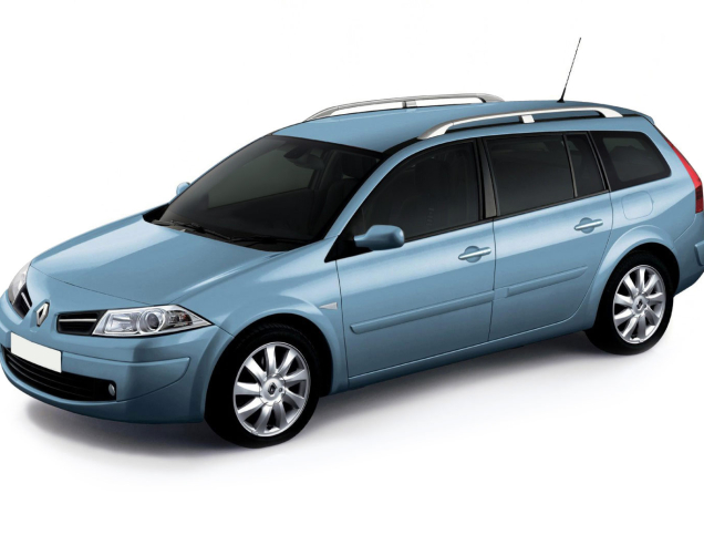 Alfombrillas de coche Renault Megane (2006-2009)