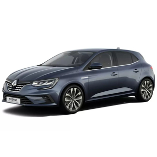 Alfombrillas de coche Renault Megane (2016-…)