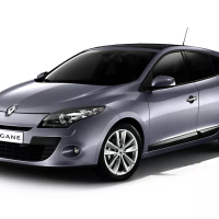 Alfombrillas de coche Renault Megane (2014-2015)