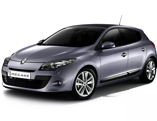 Alfombrillas de coche Renault Megane (2014-2015)