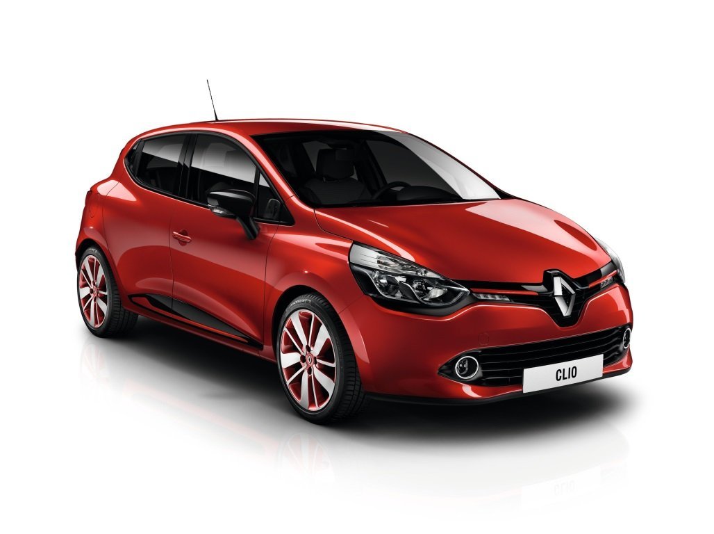 Alfombrillas de coche Renault Clio (2012-2016)