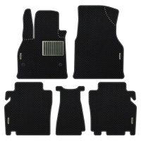 Alfombrillas de coche Renault Kangoo (2010-2013)