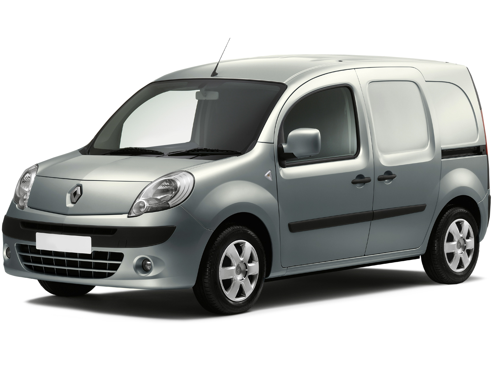 Alfombrillas de coche Renault Kangoo (2010-2013)