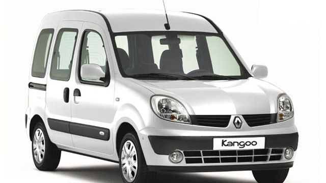 Alfombrillas de coche Renault Kangoo (1998-2008)