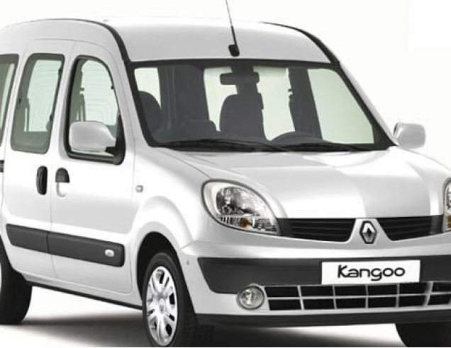 Alfombrillas de coche Renault Kangoo (1998-2008)