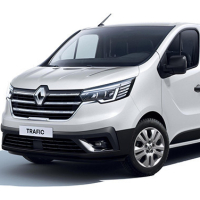 Alfombrillas de coche Renault Trafic (2014-…)