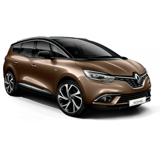 Alfombrillas de coche Renault Grand Scenic (2016-…)