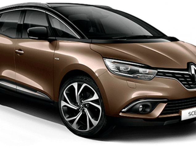 Alfombrillas de coche Renault Grand Scenic (2016-…)