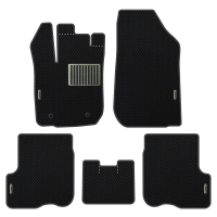 Alfombrillas de coche Renault Logan (2012-…)