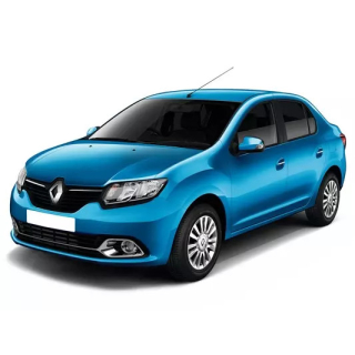 Alfombrillas de coche Renault Logan (2012-…)