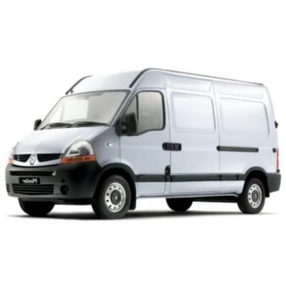 Alfombrillas de coche Renault Master (2014-2019)