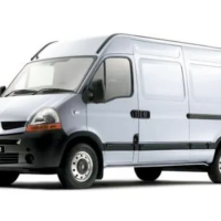 Alfombrillas de coche Renault Master (2014-2019)