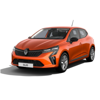 Alfombrillas de coche Renault Clio 5 (2019-...)
