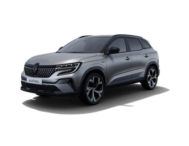 Alfombrillas de coche Renault Austral (2022-...)