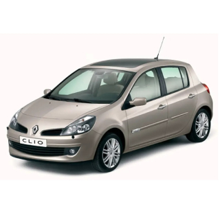 Alfombrillas de coche Renault Clio (2005-2012)