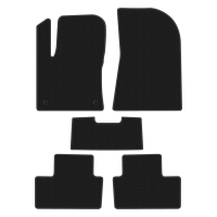 Alfombrillas de coche Renault Captur (2019-...)