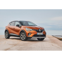 Alfombrillas de coche Renault Captur (2019-...)