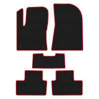 Alfombrillas de coche Renault Captur (2019-...)