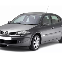 Alfombrillas de coche Renault Megane (2006-2009)