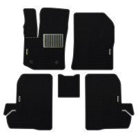 Alfombrillas de coche Renault Dokker (2012-…) Фургон