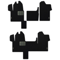 Alfombrillas de coche Renault Master (2010-…)