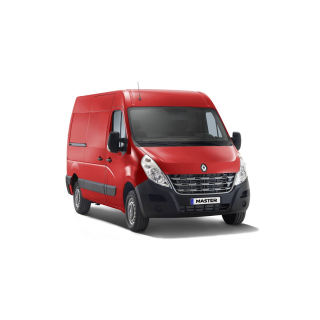 Alfombrillas de coche Renault Master (2010-…)
