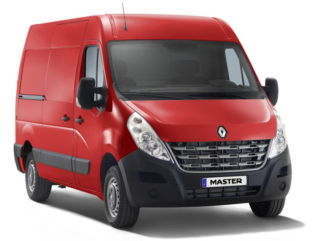 Alfombrillas de coche Renault Master (2010-…)