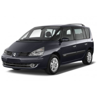 Alfombrillas de coche Renault Espace (2002-2014)