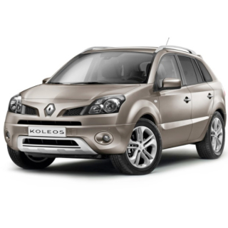 Alfombrillas de coche Renault Koleos (2008-2011)