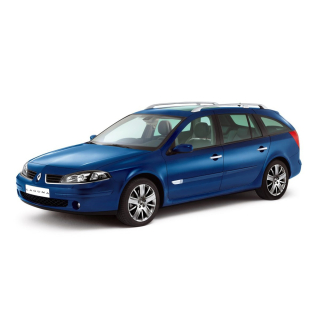 Alfombrillas de coche Renault Laguna (2001-2007)