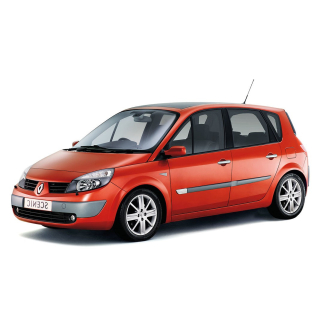 Alfombrillas de coche Renault Scenic (2003-2009)
