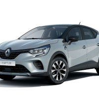 Alfombrillas de coche Renault Captur (2013-2019)