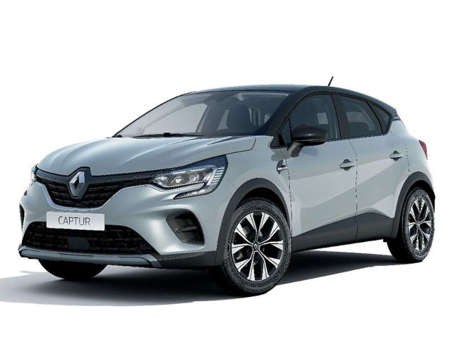 Alfombrillas de coche Renault Captur (2013-2019)