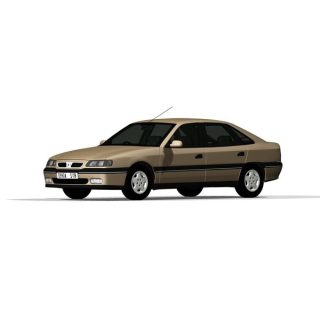 Alfombrillas de coche Renault SaFrane (1992-2000)