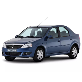 Alfombrillas de coche Renault Logan (2004-2012)