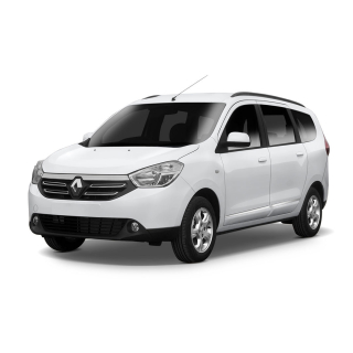 Alfombrillas de coche Renault Lodgy (2012-…)
