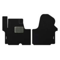 Alfombrillas de coche Renault Trafic (2001-2014)